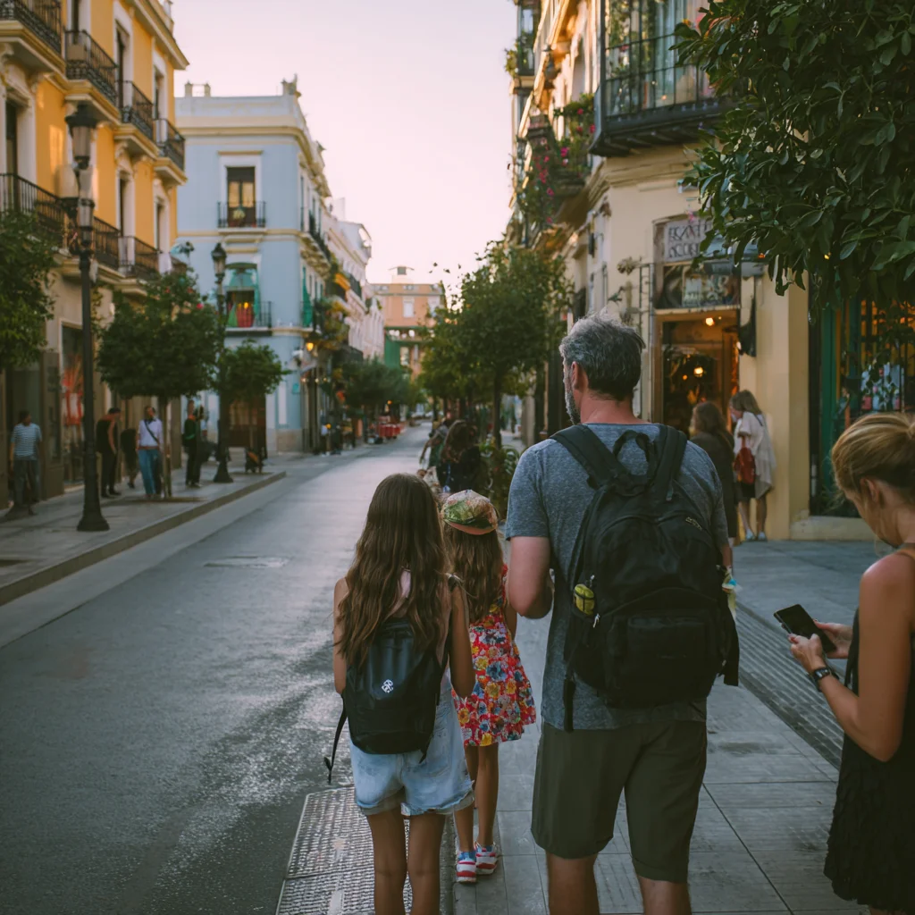 Google My Business para negocios turísticos en el casco histórico de Sevilla: la guía definitiva para aparecer primero cuando el viajero te busca